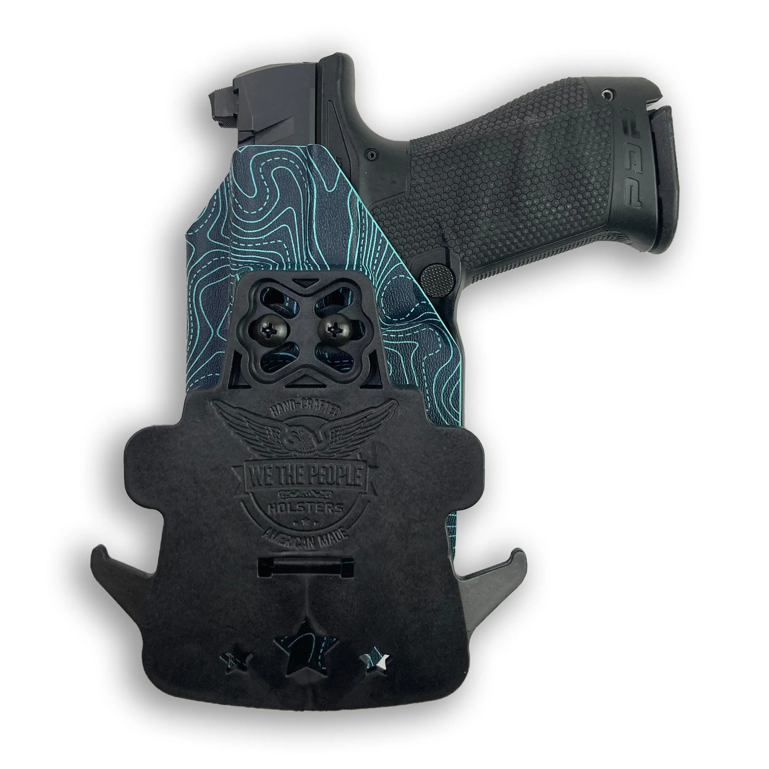 Smith & Wesson M&P 9 Shield EZ OWB Holster