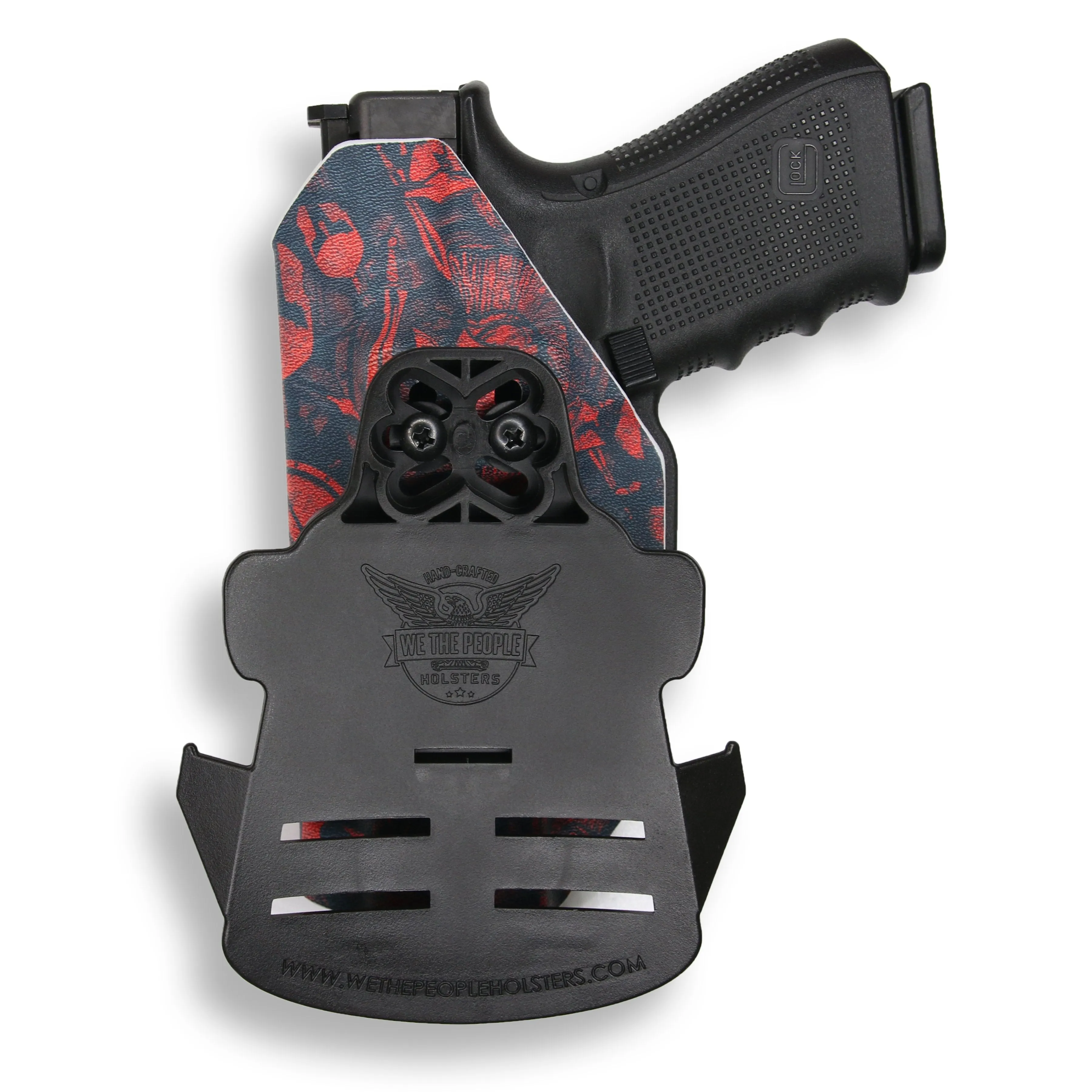 Smith & Wesson M&P 9 Shield EZ OWB Holster