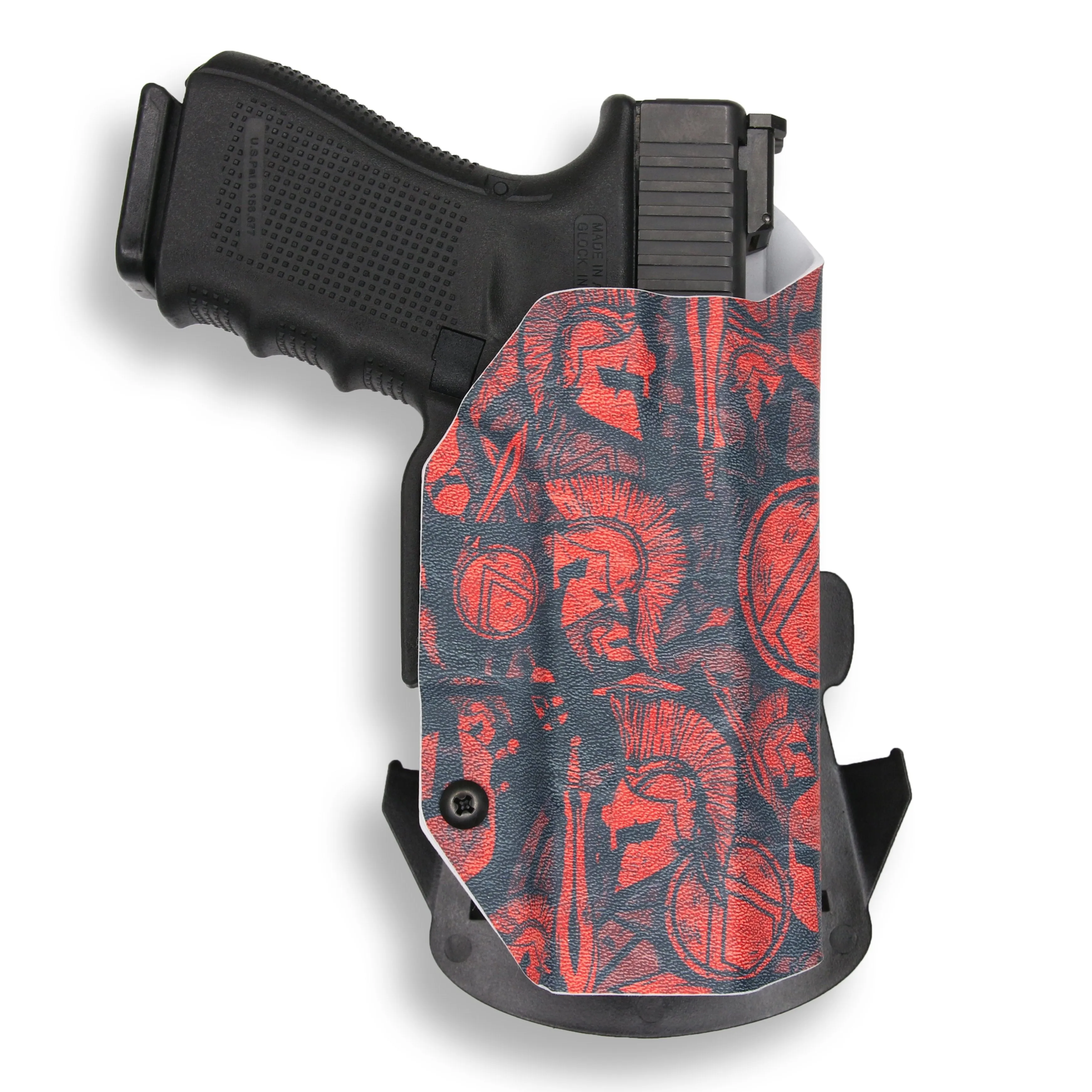 Smith & Wesson M&P 9 Shield EZ OWB Holster