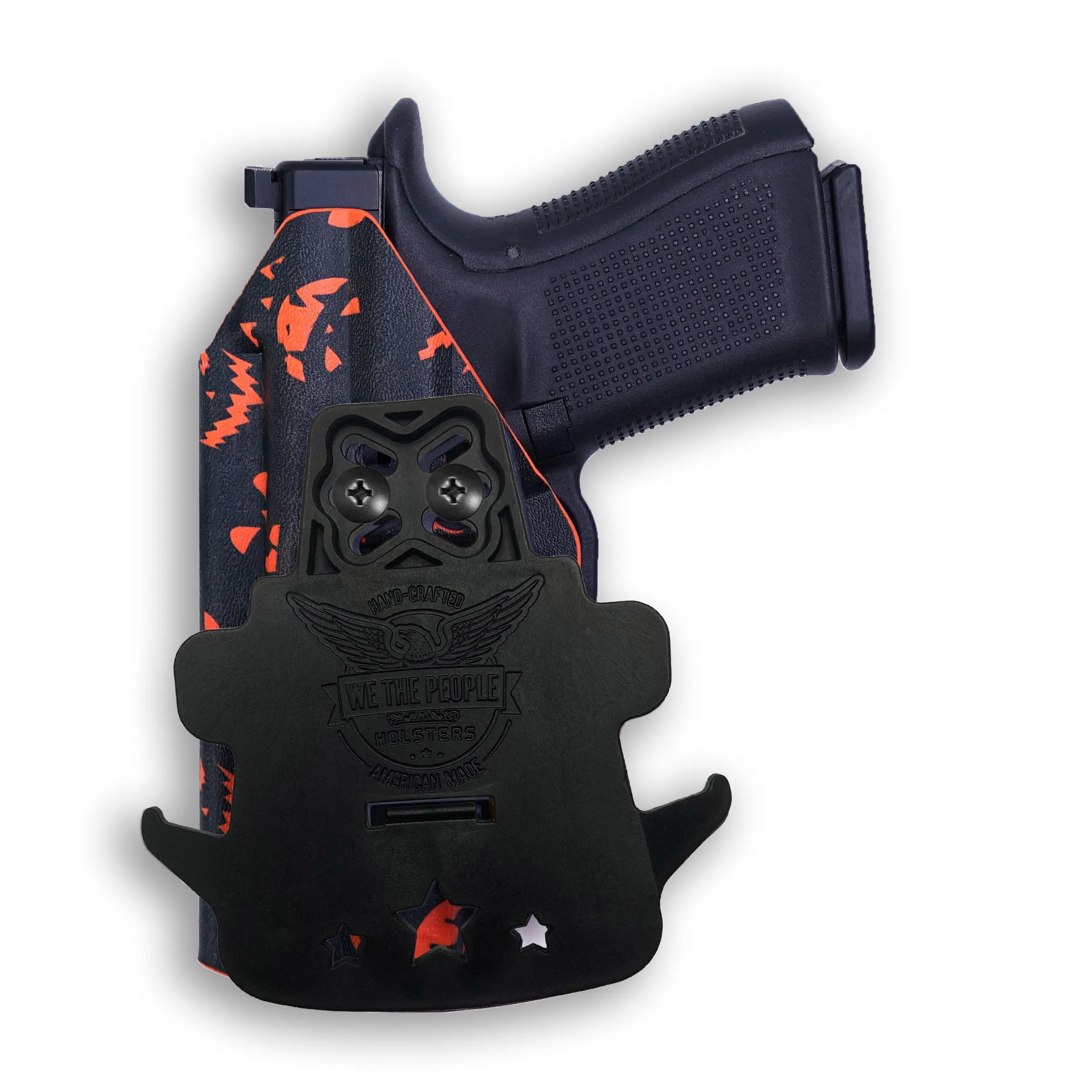 Smith & Wesson M&P 9 Shield EZ OWB Holster