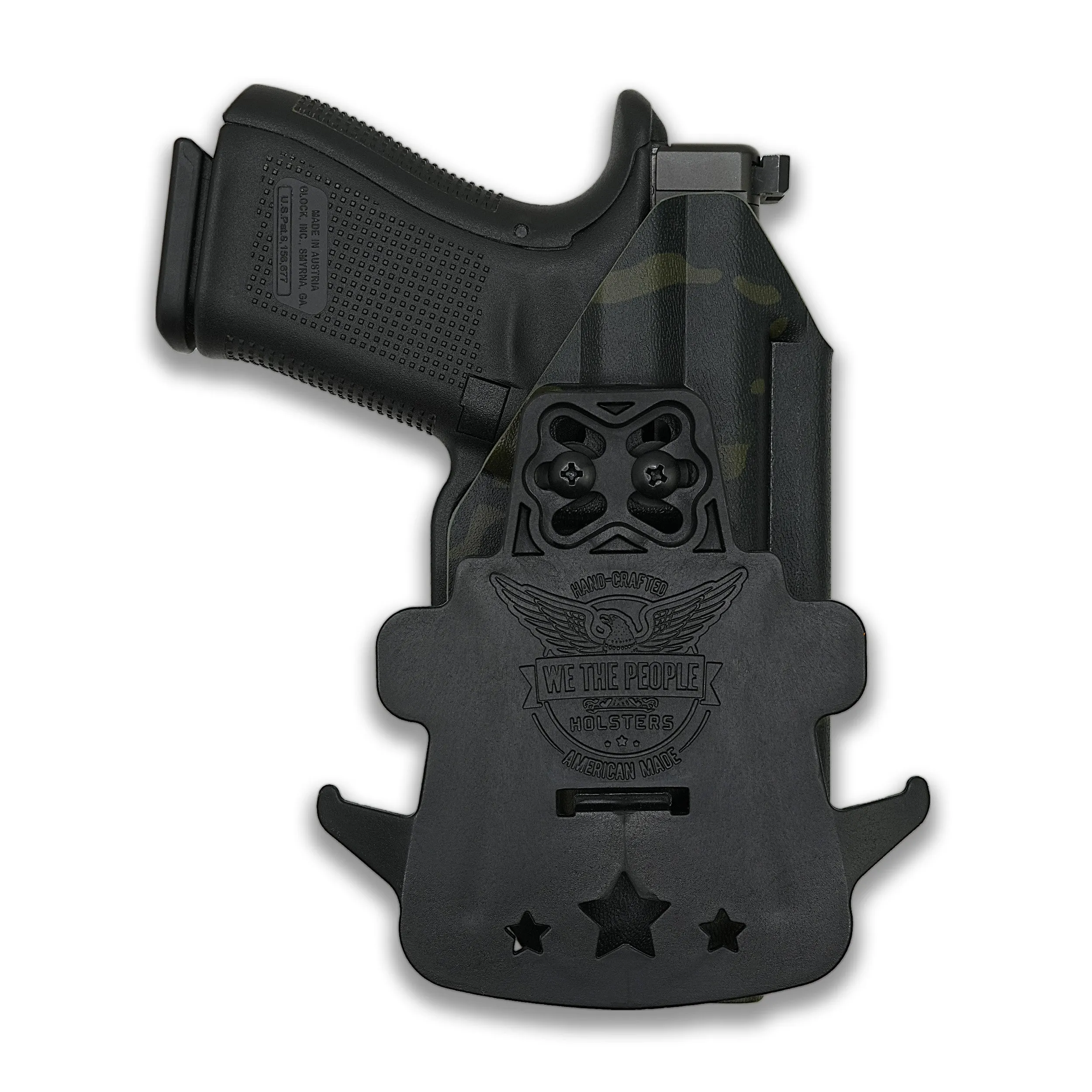 Smith & Wesson M&P 9 Shield EZ OWB Holster