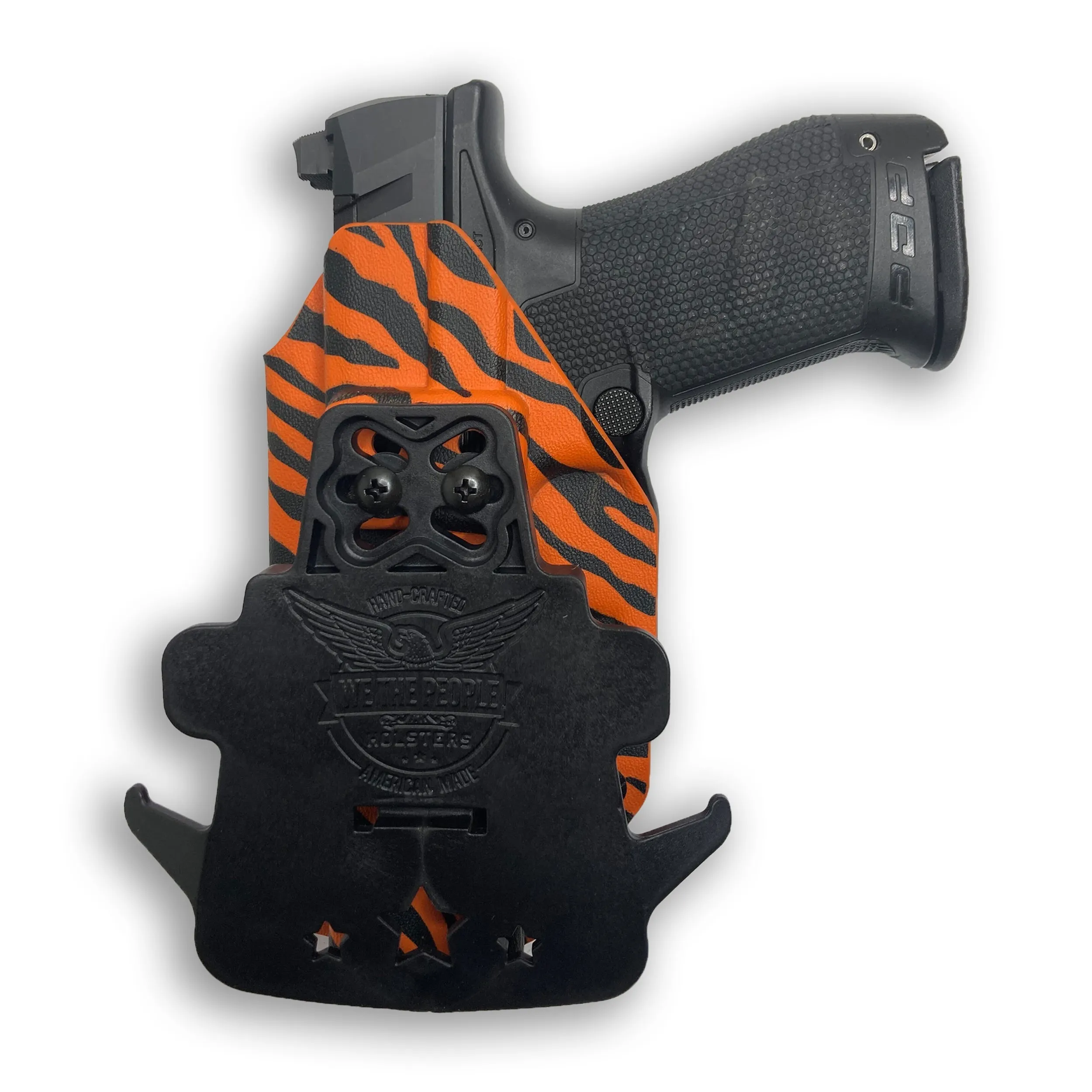 Smith & Wesson M&P 9 Shield EZ OWB Holster