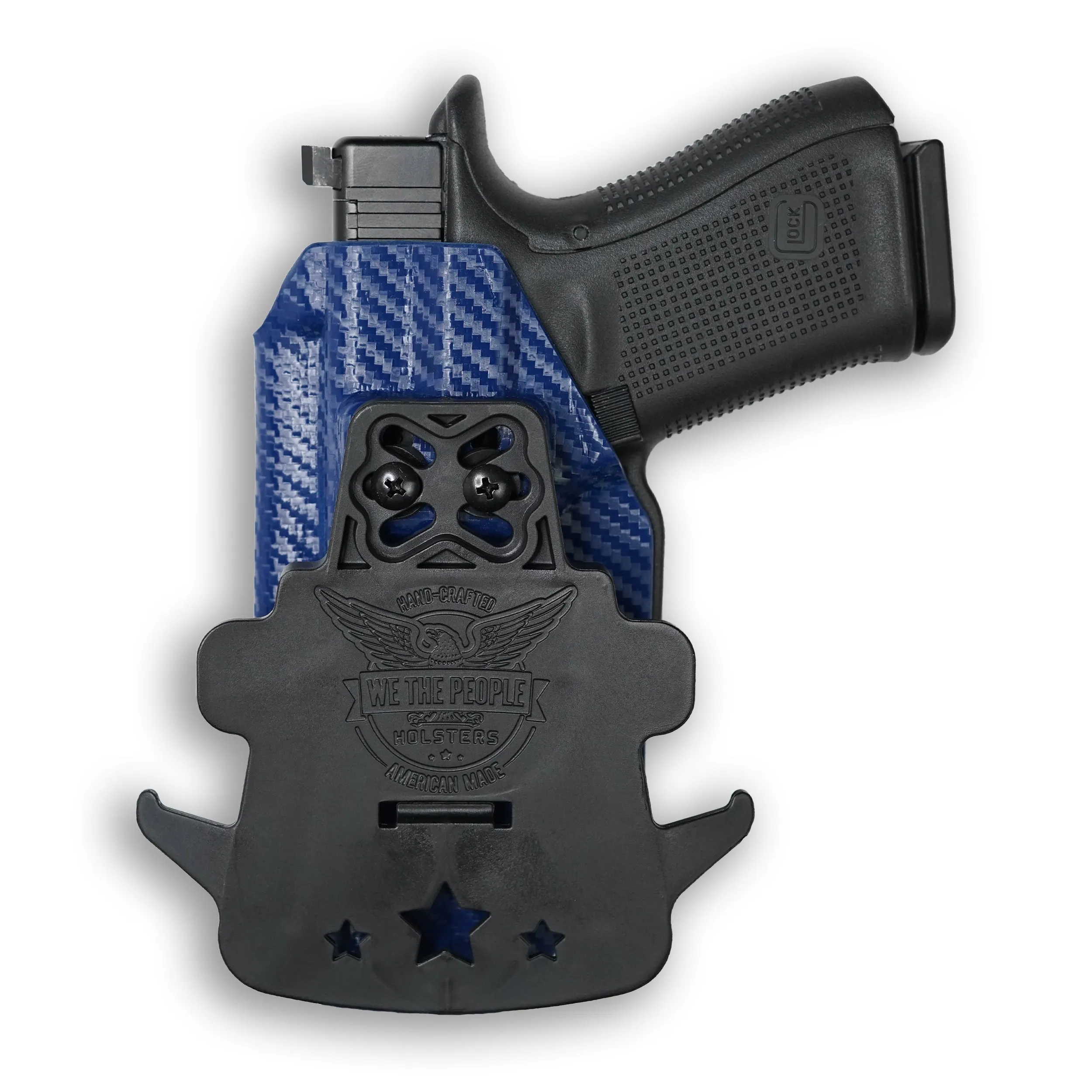 Smith & Wesson M&P 9 Shield EZ OWB Holster