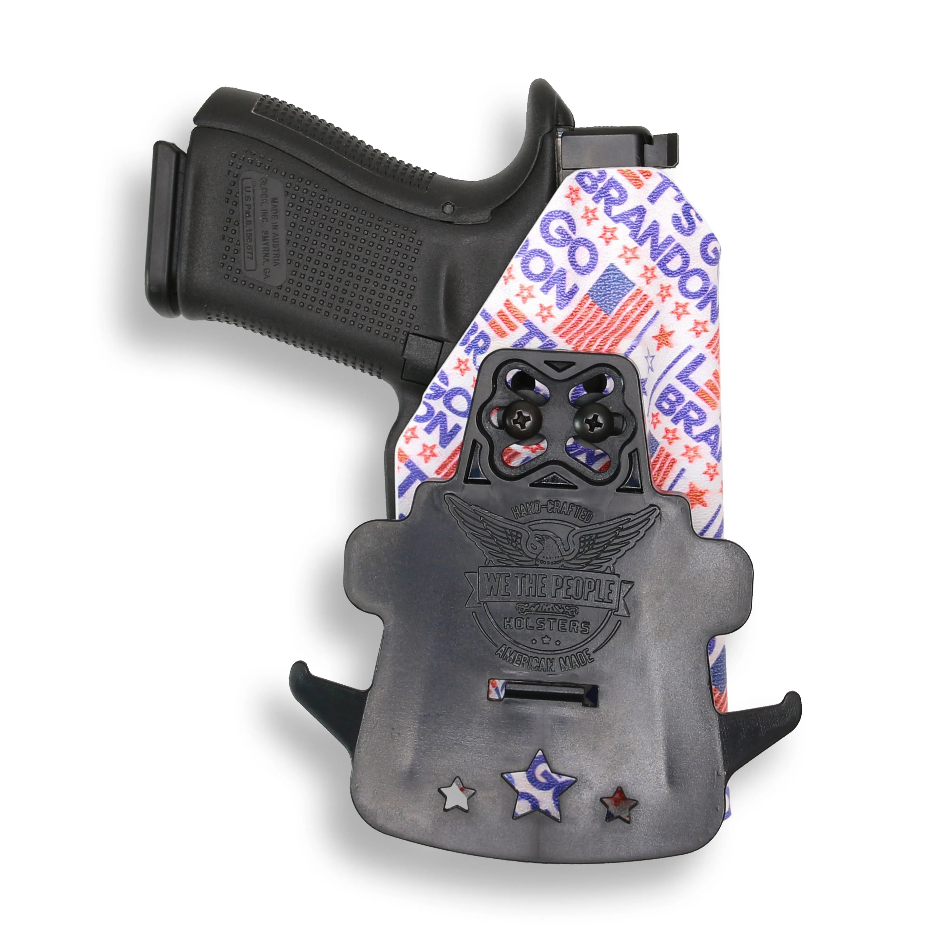 Smith & Wesson M&P 9 Shield EZ OWB Holster