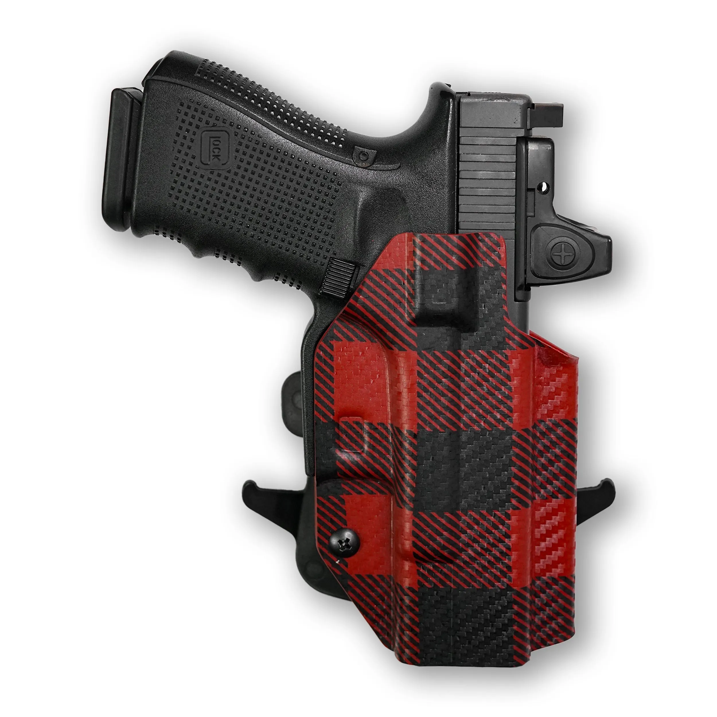 Smith & Wesson M&P 9 Shield EZ OWB Holster