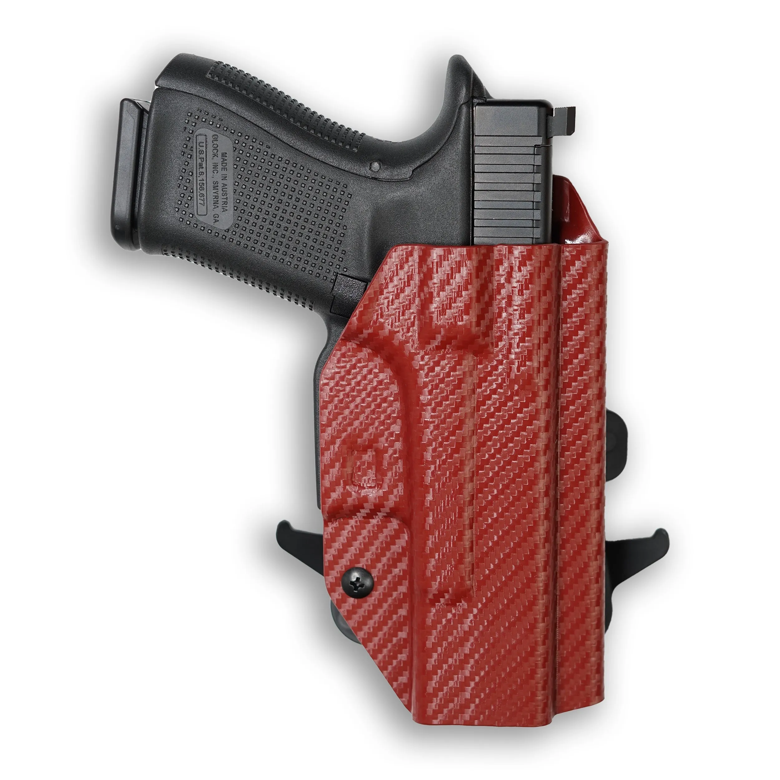 Smith & Wesson M&P 9 Shield EZ OWB Holster