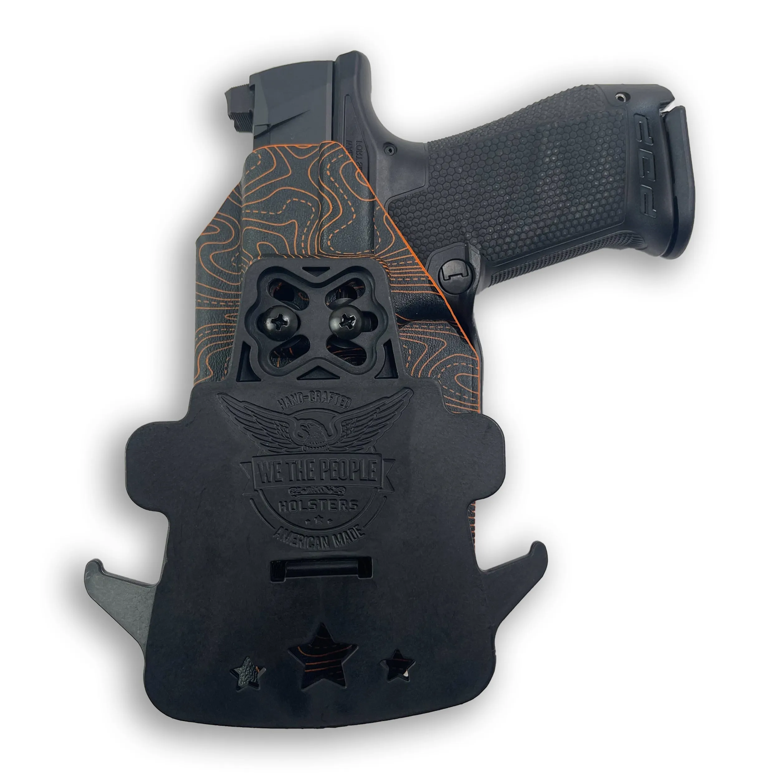 Smith & Wesson M&P 9 Shield EZ OWB Holster