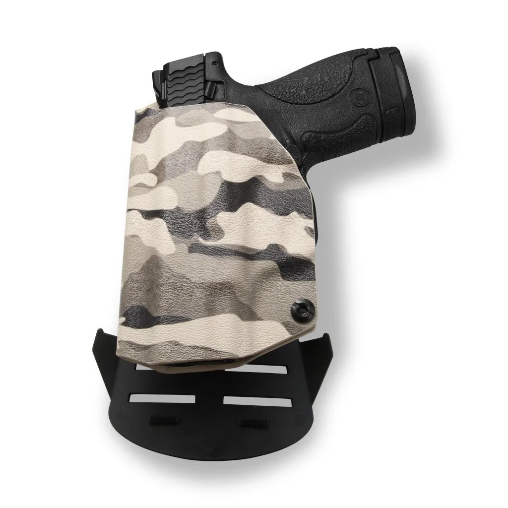 Smith & Wesson M&P 9 Shield EZ OWB Holster