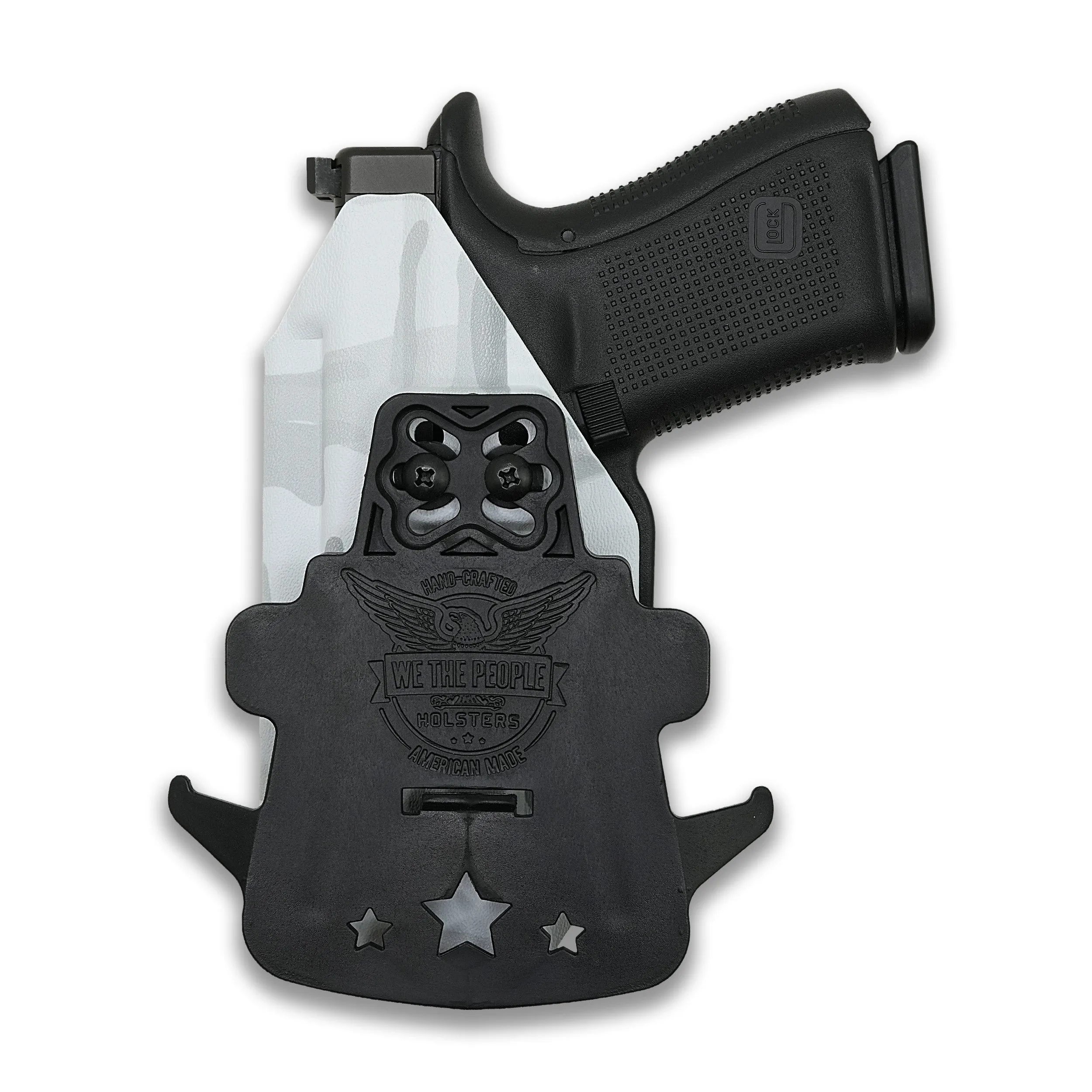 Smith & Wesson M&P 9 Shield EZ OWB Holster