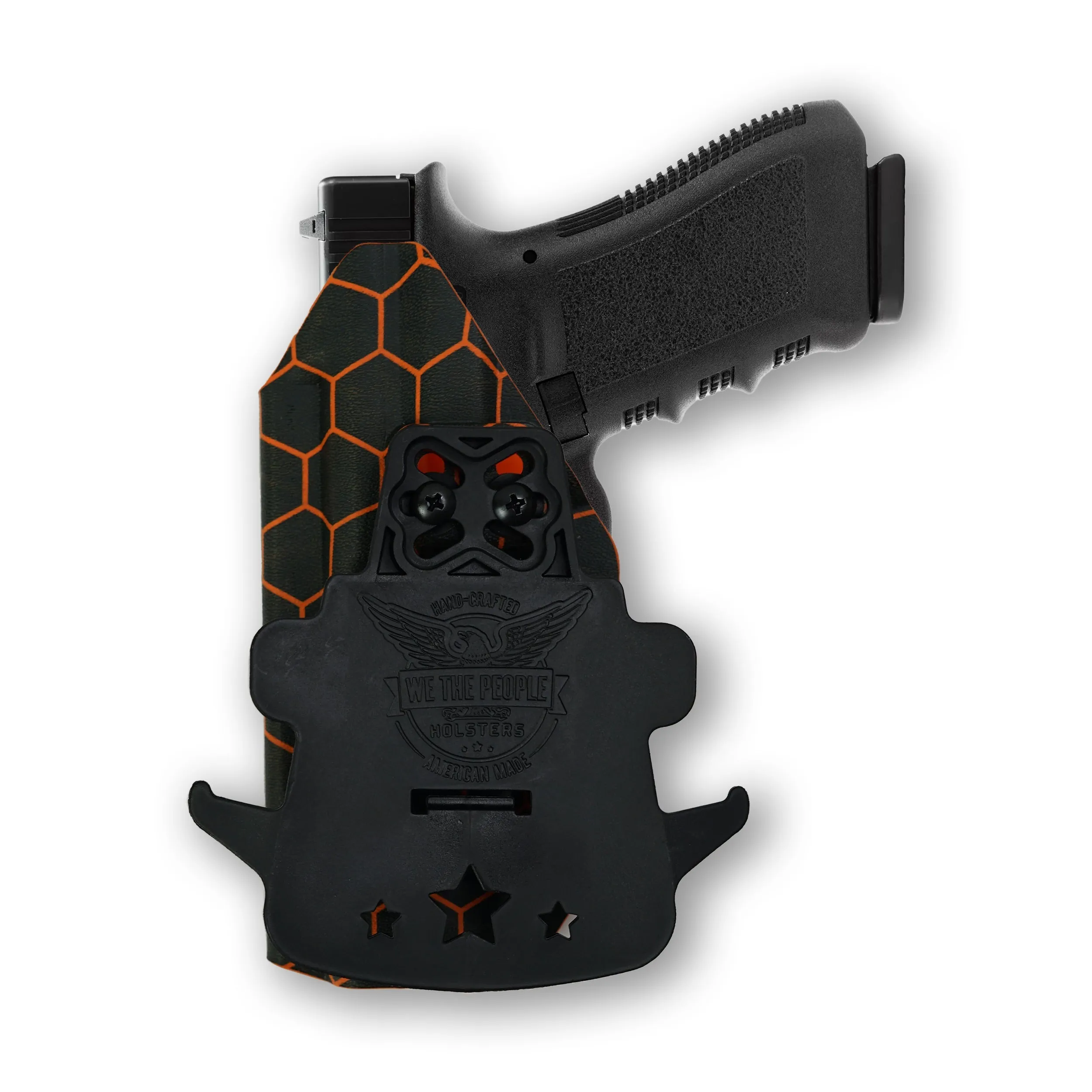 Smith & Wesson M&P 9 Shield EZ OWB Holster