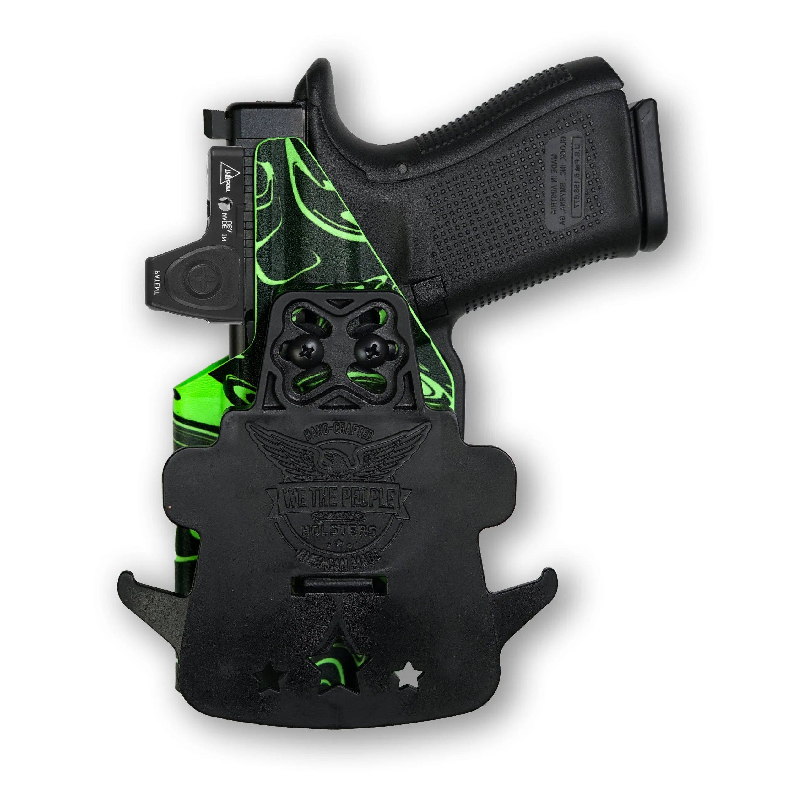 Smith & Wesson M&P 9 Shield EZ OWB Holster