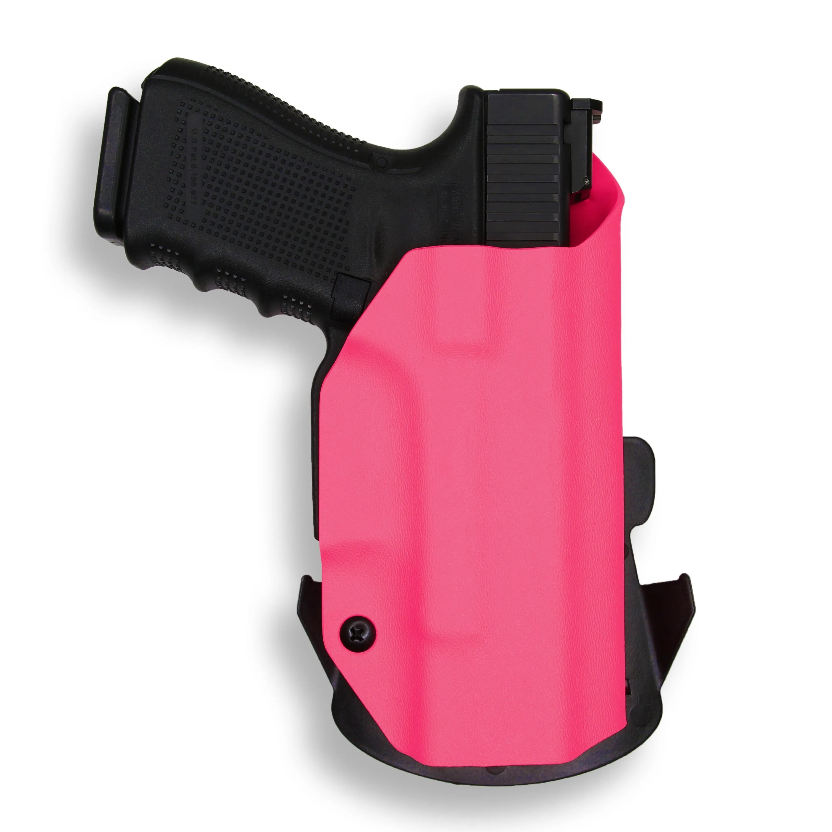 Smith & Wesson M&P 9 Shield EZ OWB Holster