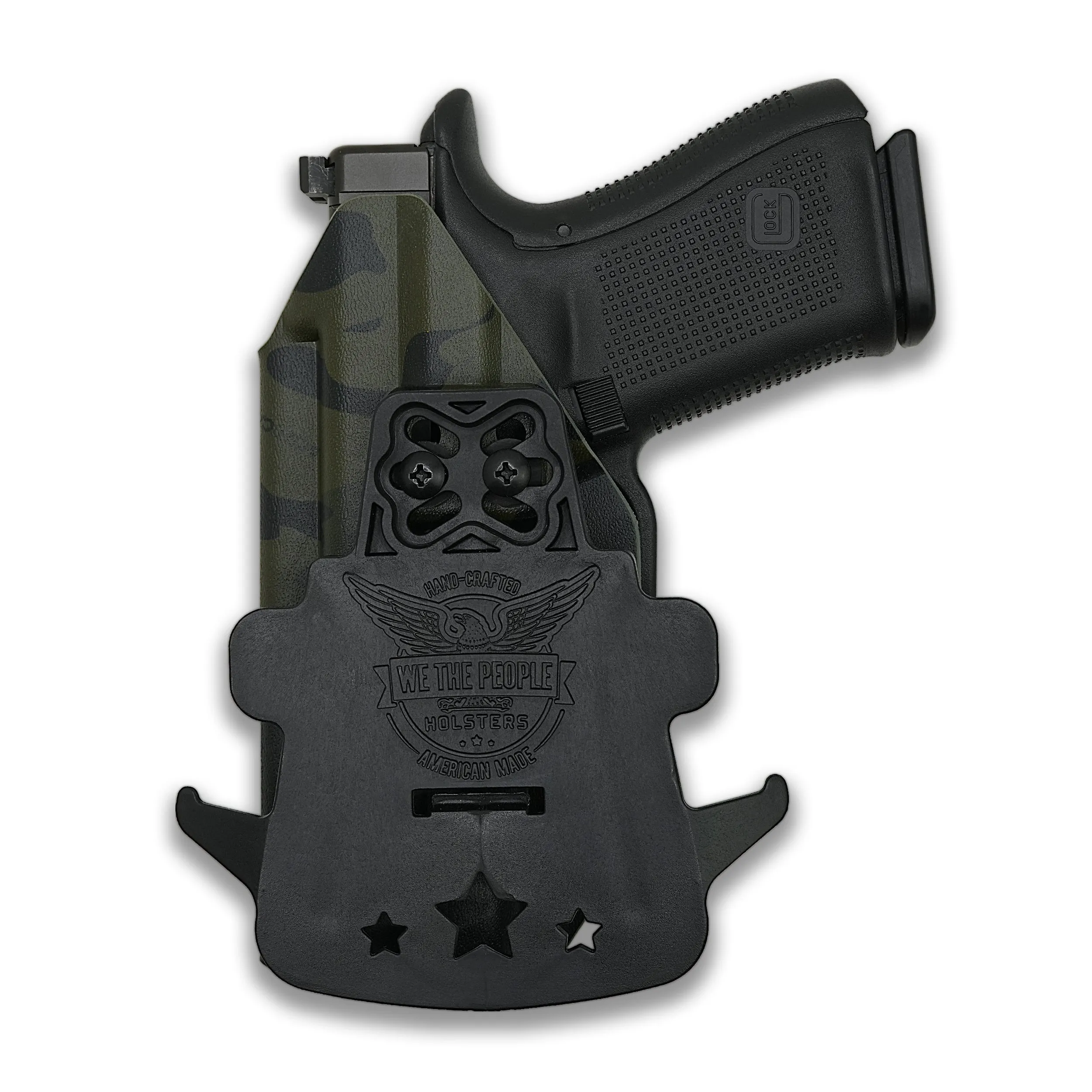 Smith & Wesson M&P 9 Shield EZ OWB Holster