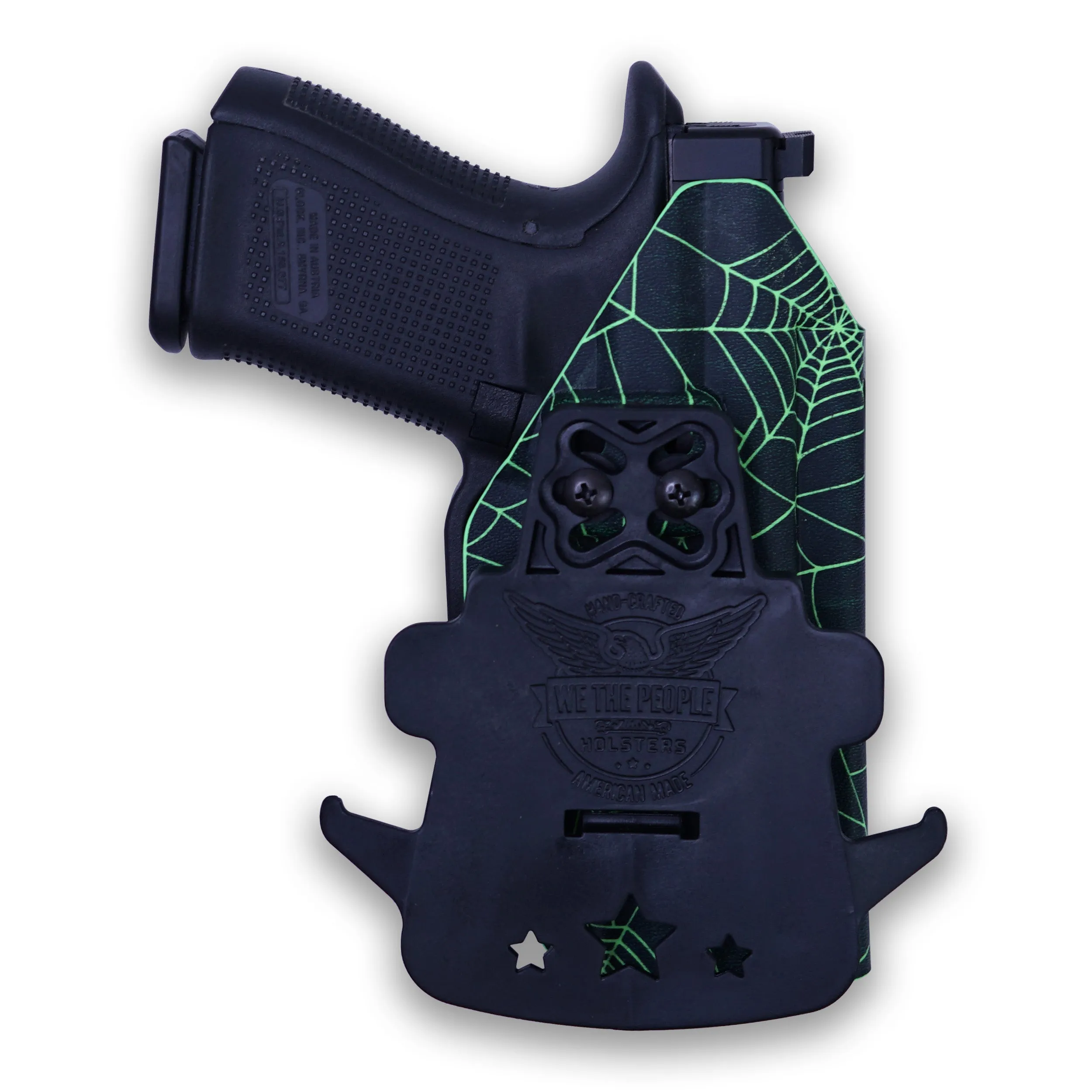 Smith & Wesson M&P 9 Shield EZ OWB Holster