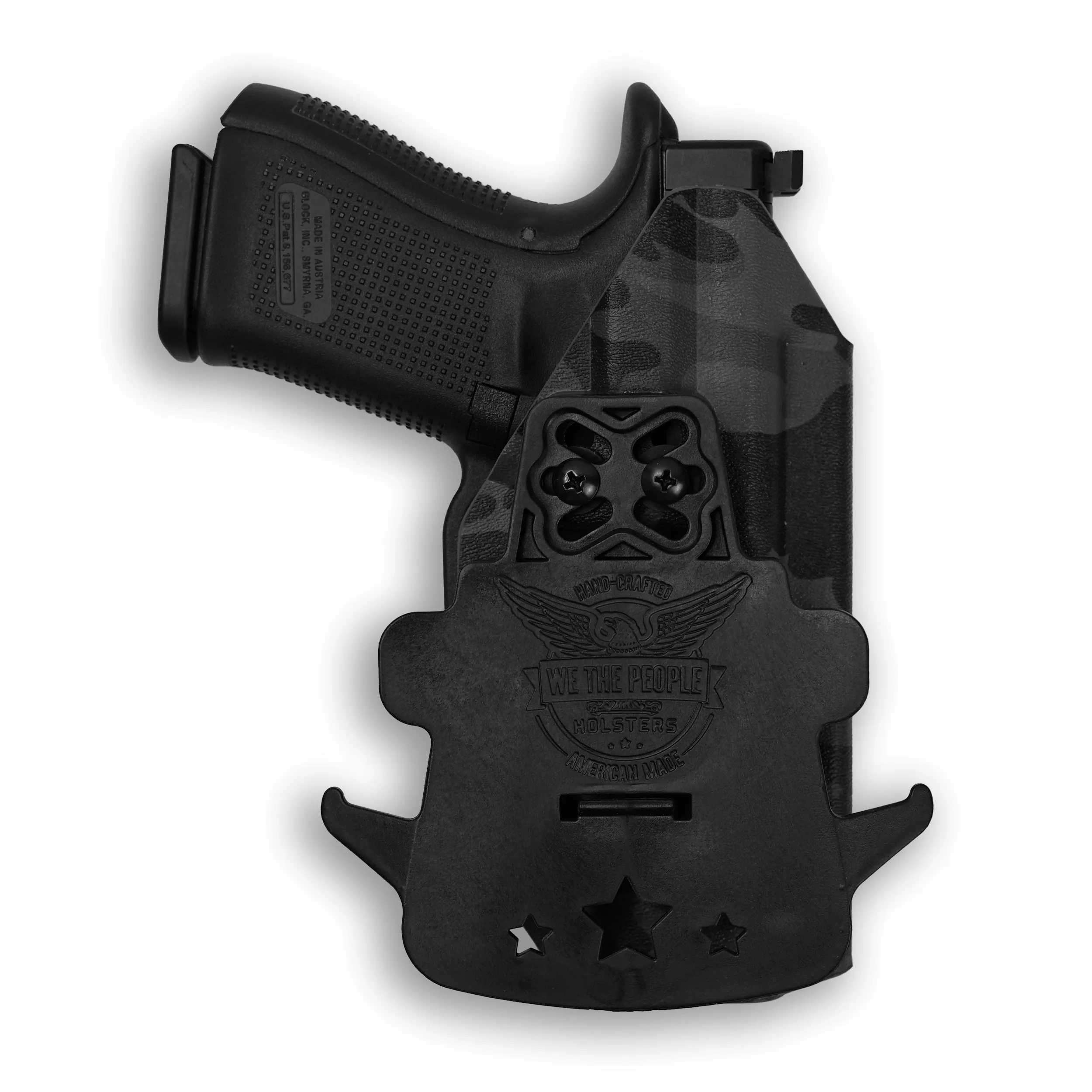 Smith & Wesson M&P 9 Shield EZ OWB Holster