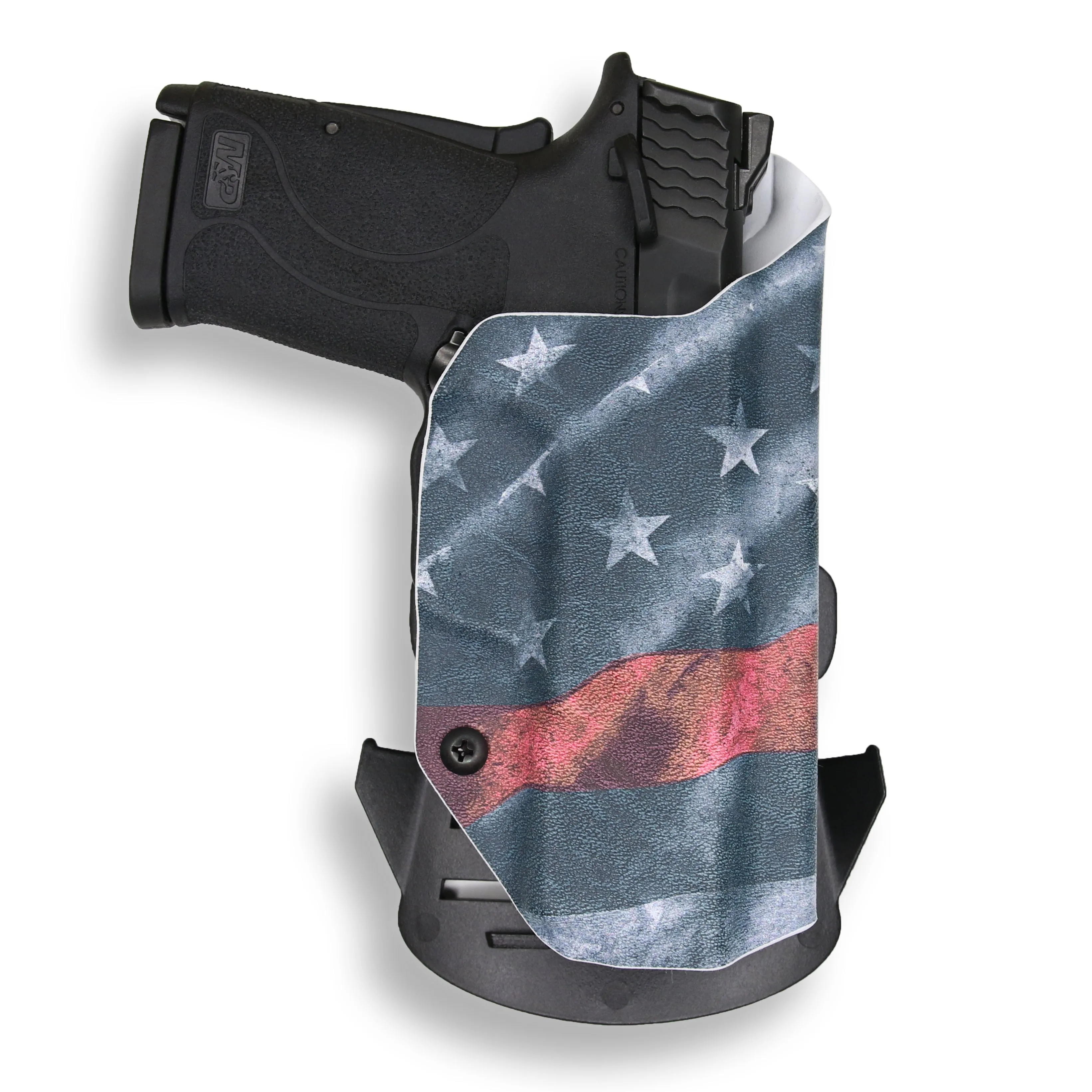 Smith & Wesson M&P 9 Shield EZ OWB Holster