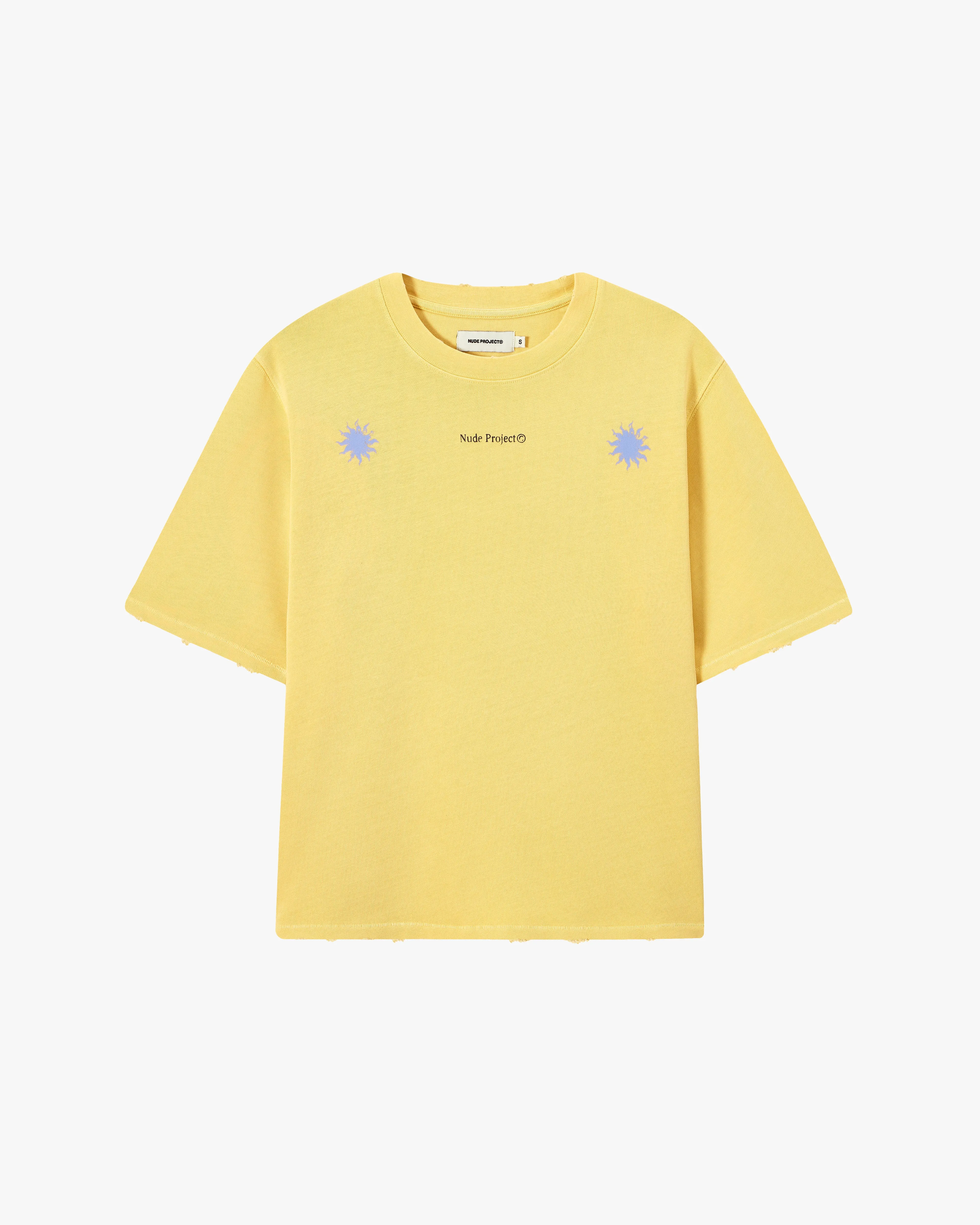 SOLET TEE YELLOW