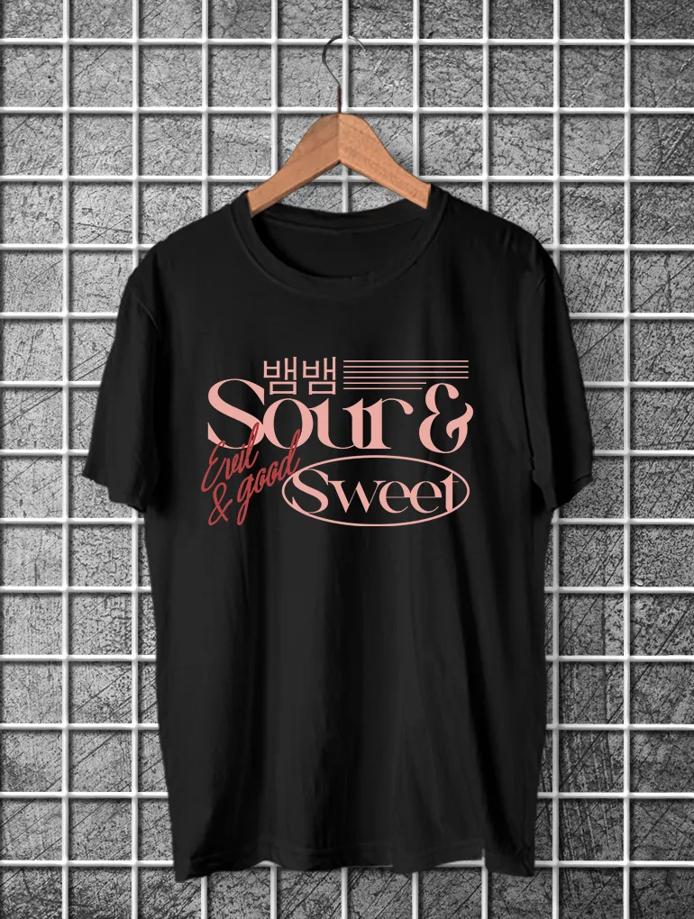 Sour & Sweet Tee