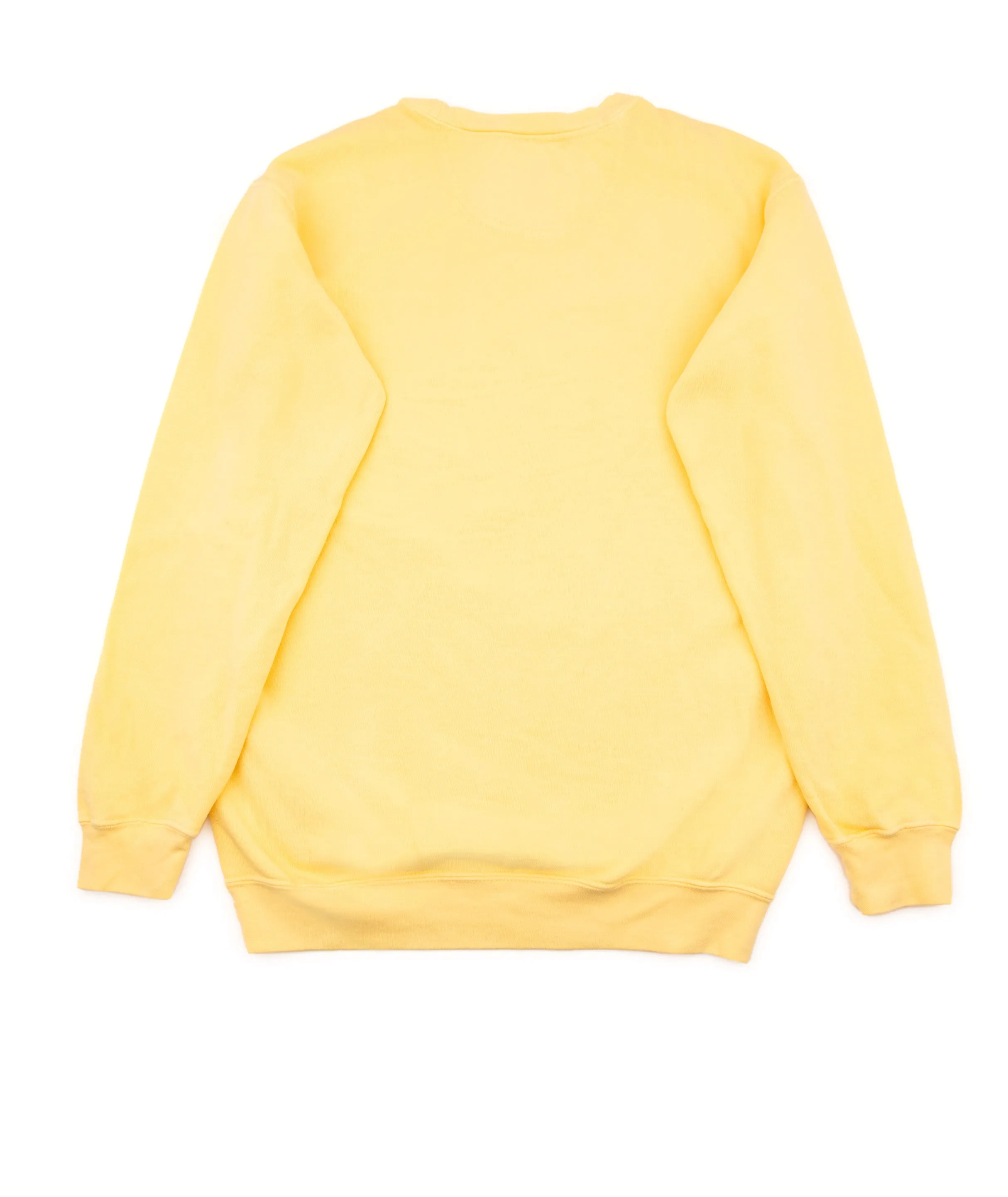 Sunkissed Coconut Juniors Embroidered Original Sunkissed Sweatshirt