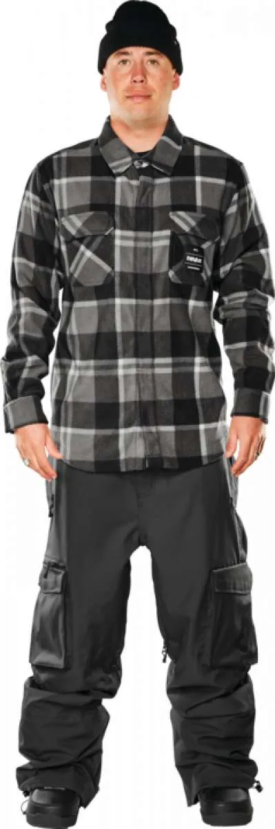 ThirtyTwo Rest Stop Fleece Flannel 2023