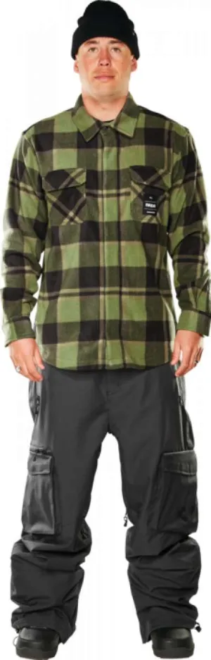 ThirtyTwo Rest Stop Fleece Flannel 2023