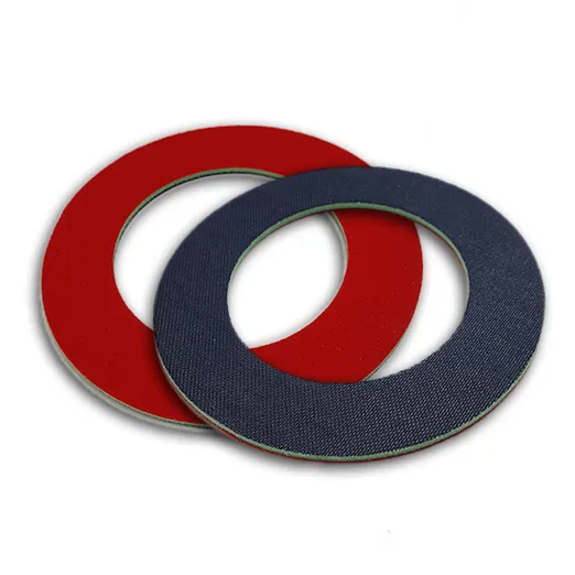 TRIO Velcro Ring Flexible 200mm