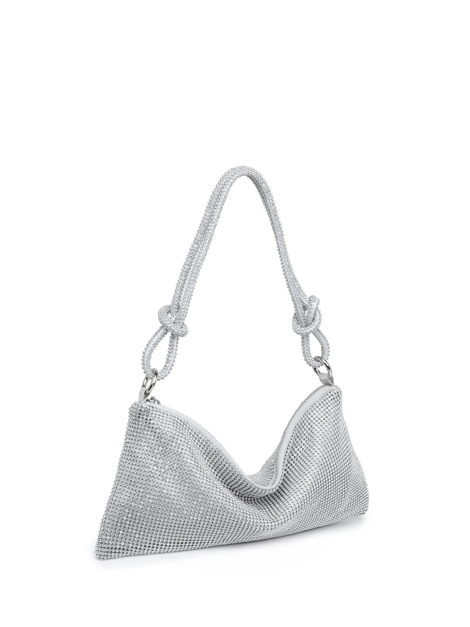 Urban Expressions Relaxed Rhinestone Shoulder Bag - Brands We Love