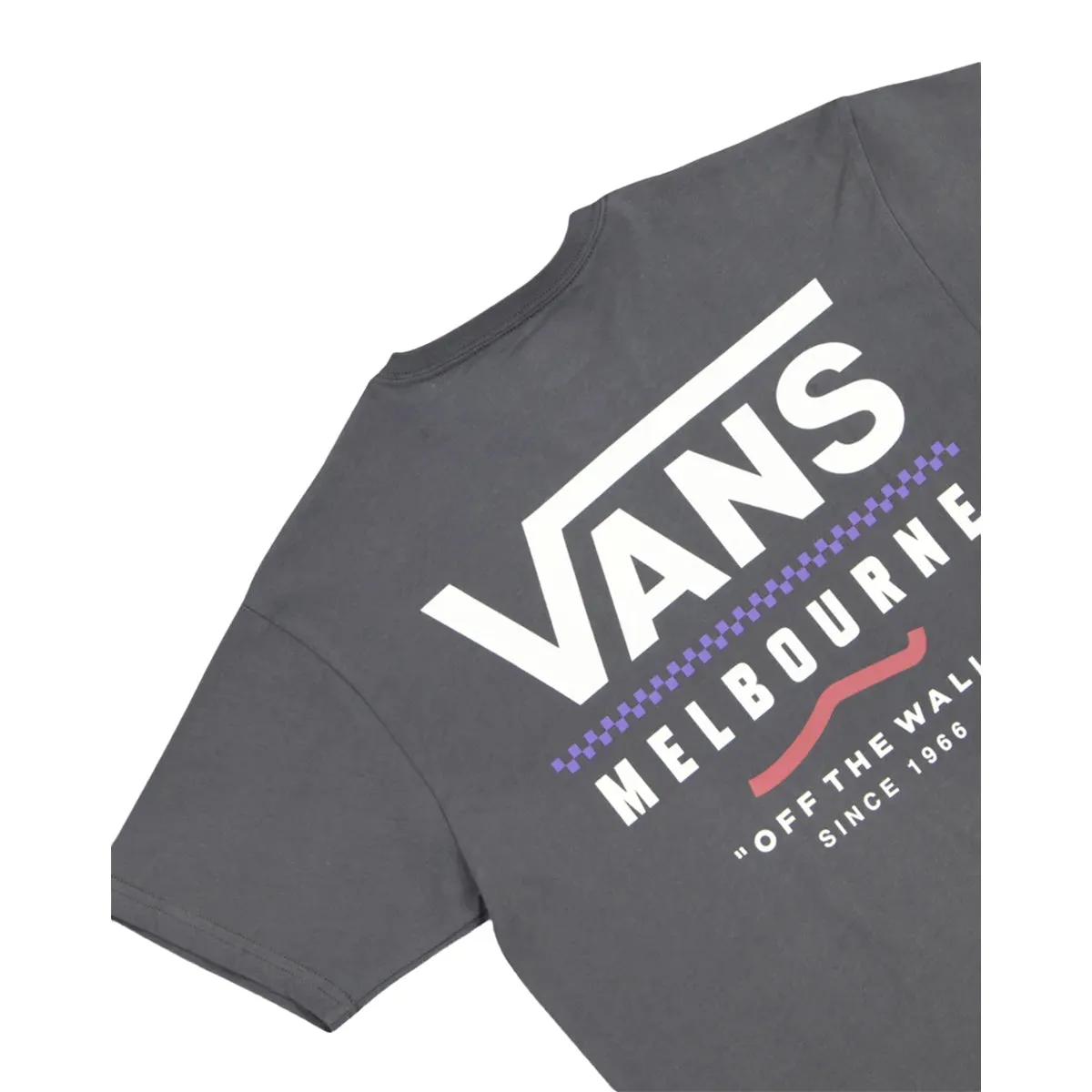 Vans - Melbourne Tee Asphalt