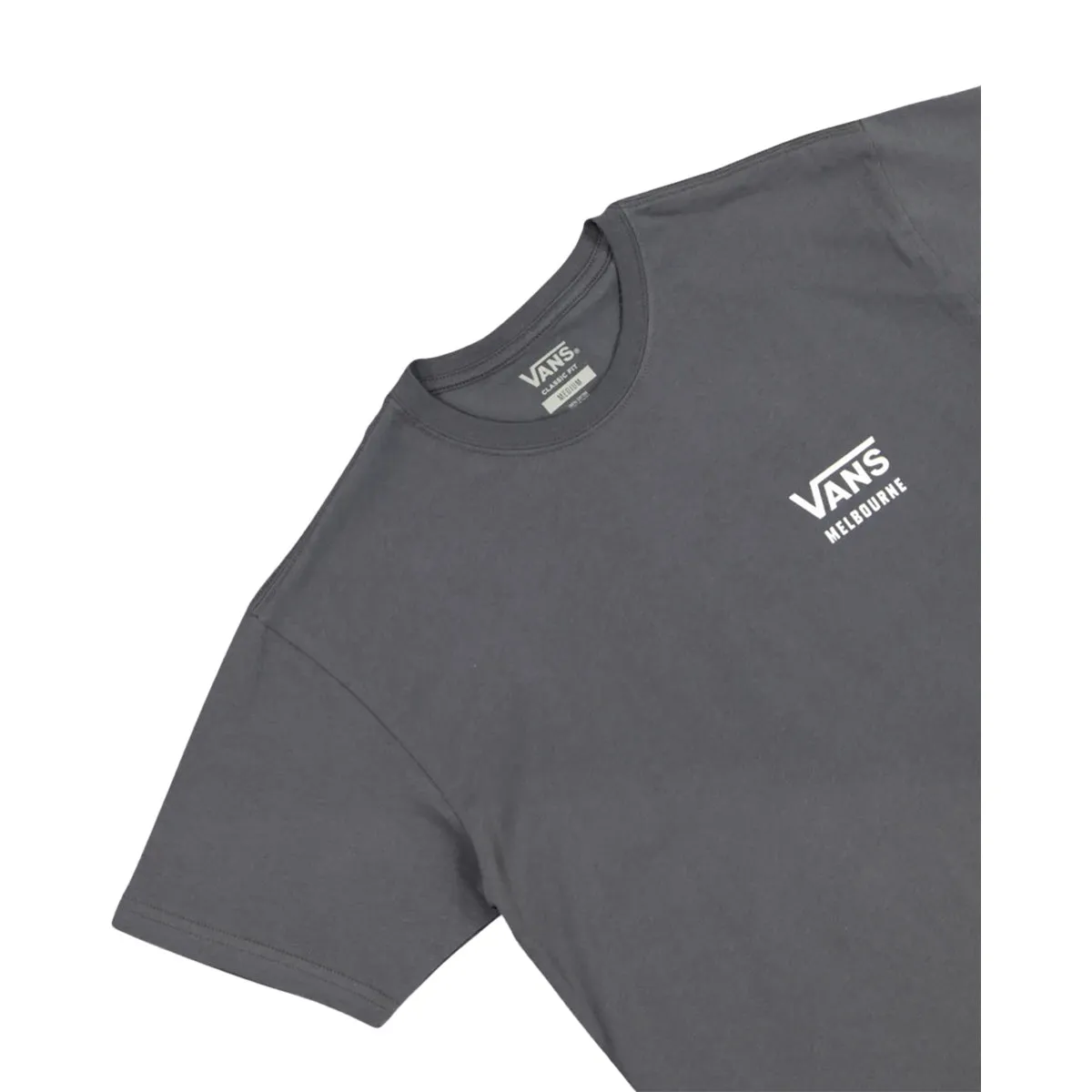 Vans - Melbourne Tee Asphalt