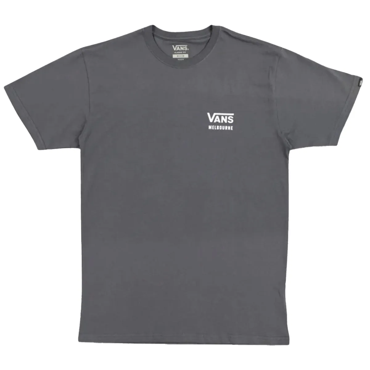 Vans - Melbourne Tee Asphalt