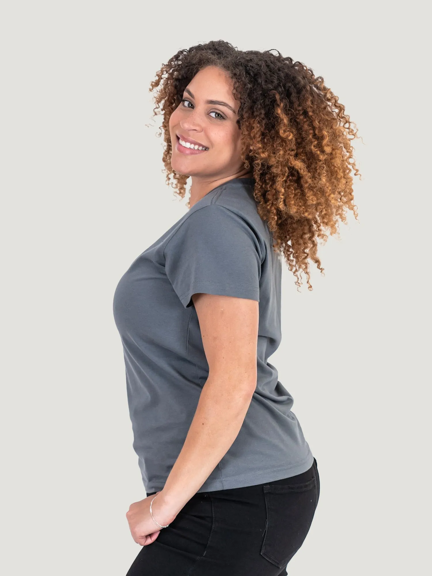 Women's Slate Crew Neck (1st Gen.)