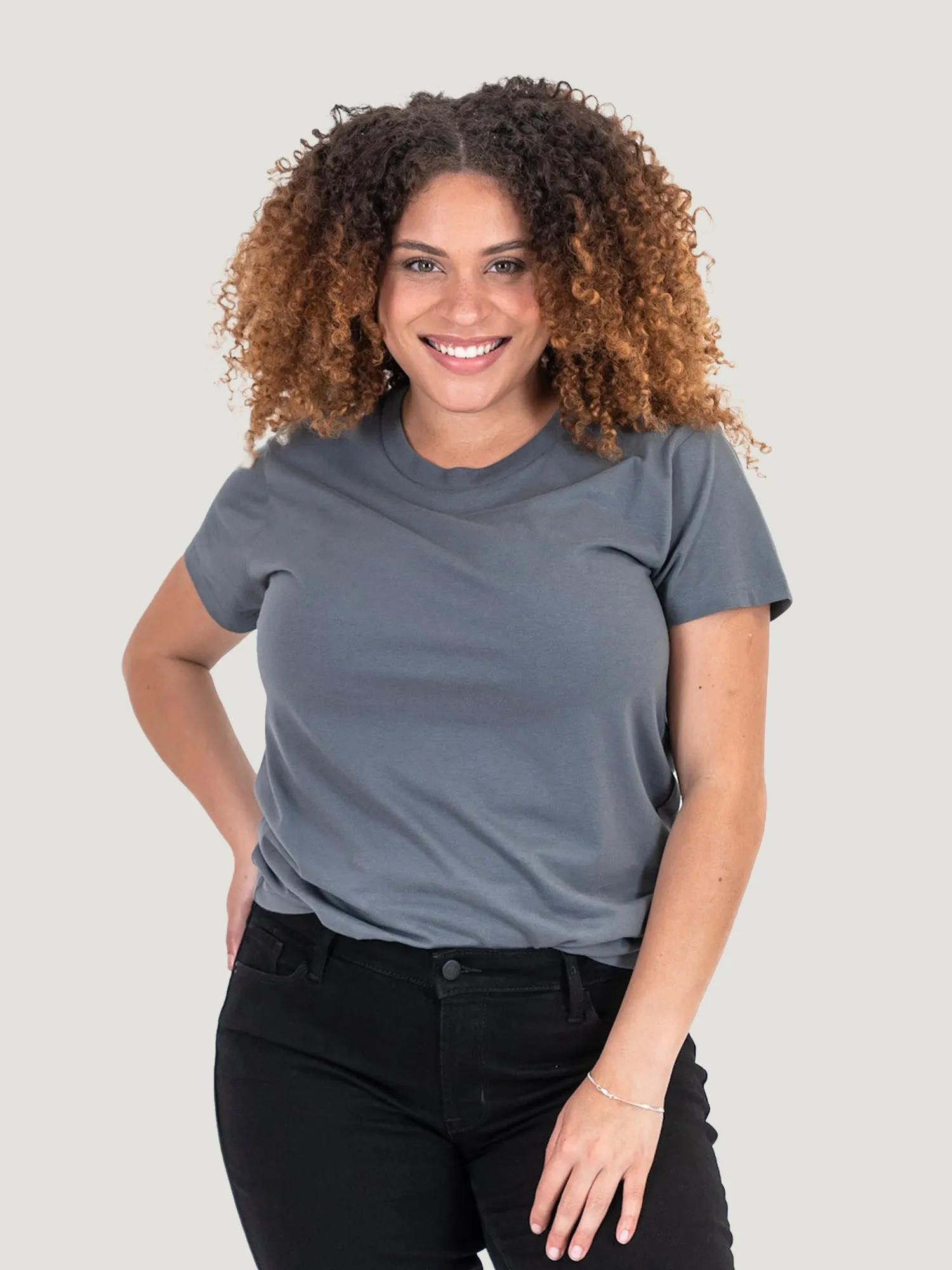 Women's Slate Crew Neck (1st Gen.)